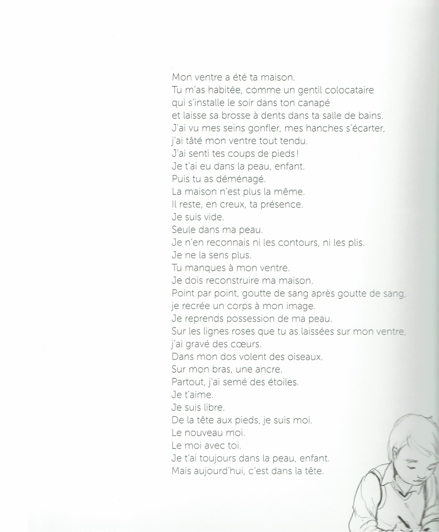 Poeme maman